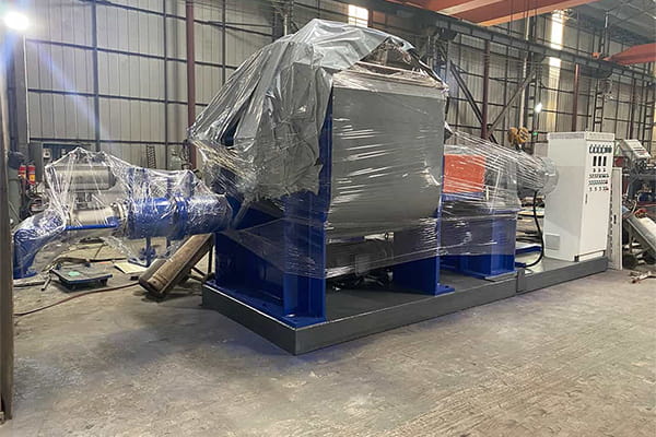 Silicone Rubber Sigma Mixer