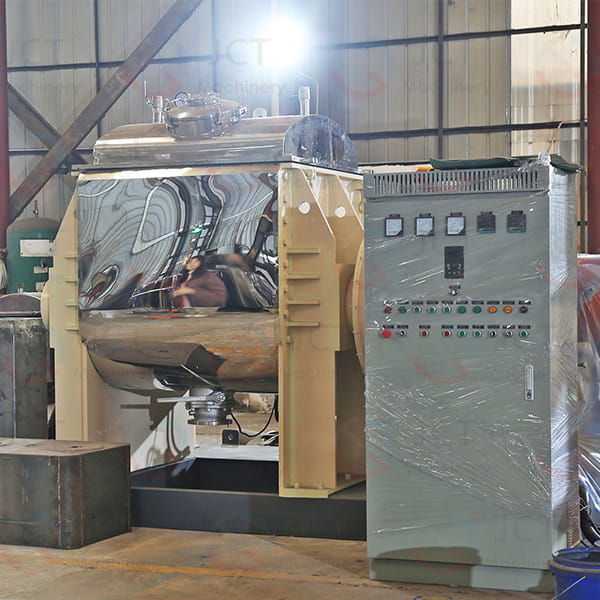 Bottom Discharge Sigma Mixer