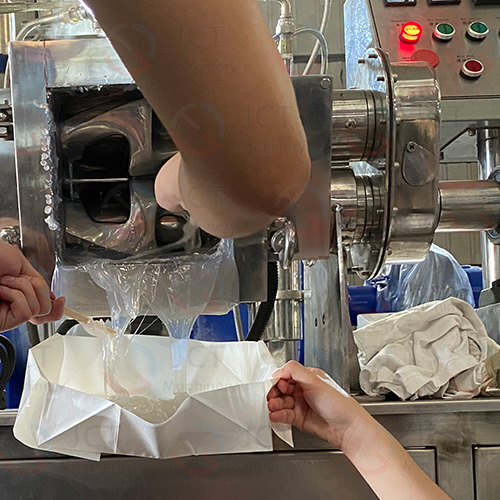 hydraulic tilting sigma mixer