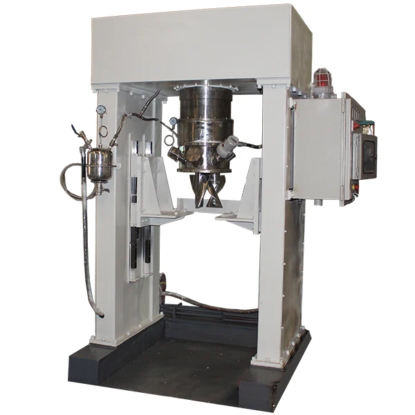 10L Vertical Kneader