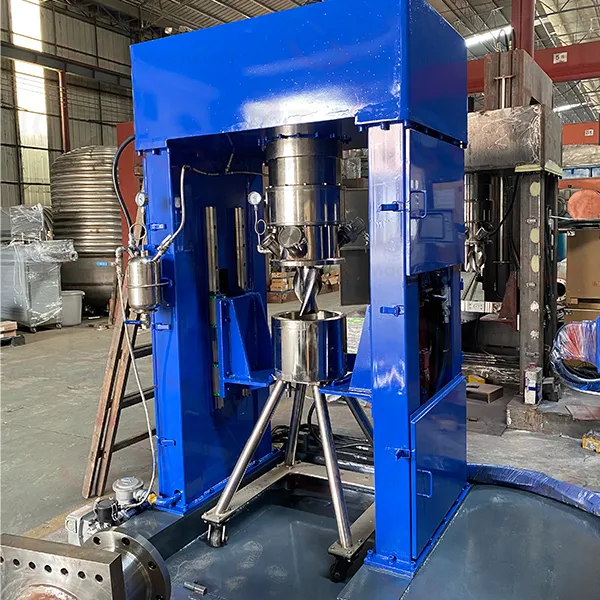 Dental Material Vertical Kneader