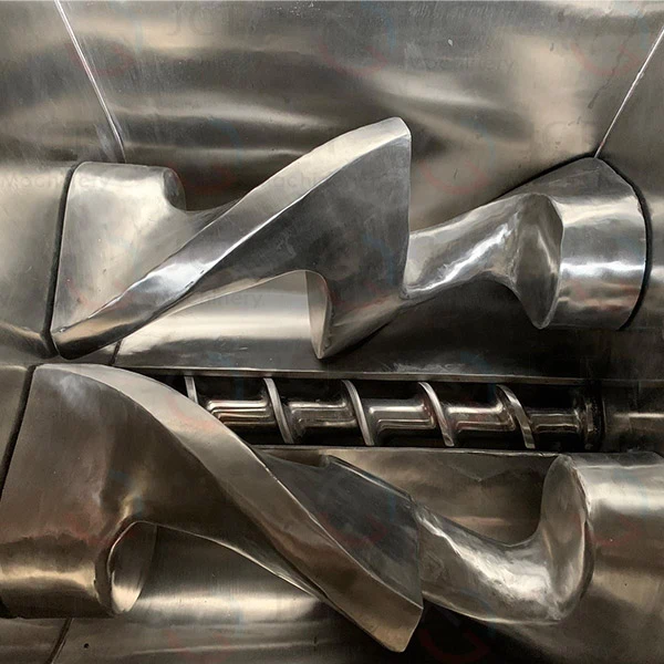 Silicone Rubber Sigma Kneader Mixer