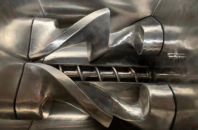 sigma kneader mixer blade