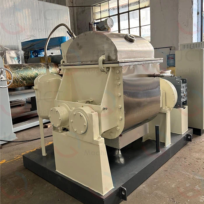 Hydraulic Tilting Sigma Mixer