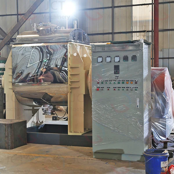 Butyl Sealant Sigma Blade Mixer