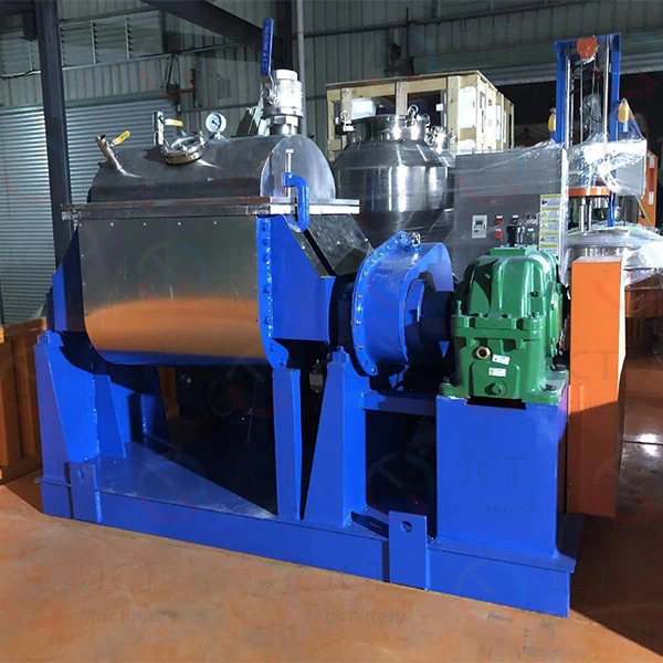 Cellulose Sigma Mixer