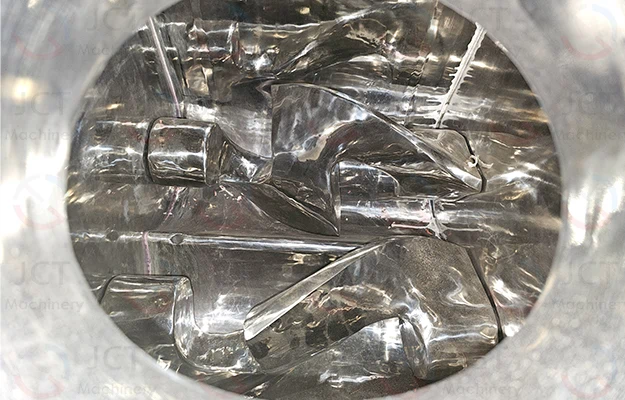 sigma mixer mirror-polished blades sigma mixer blades