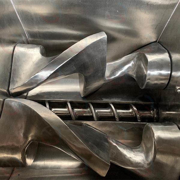 Silicone Rubber Sigma Blade Mixer