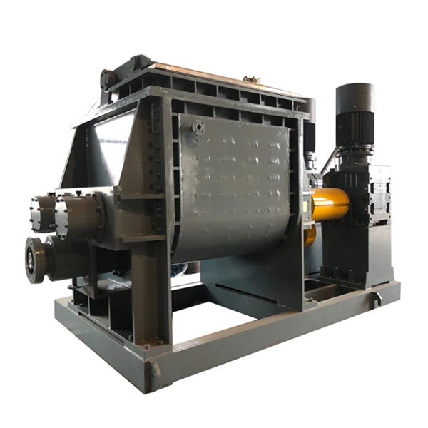 Silicone Rubber Sigma Blade Mixer