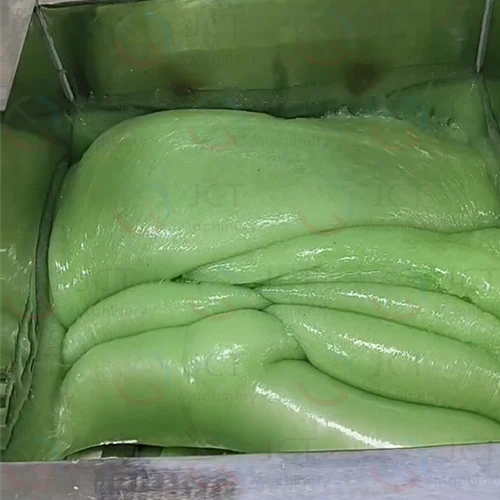 Feed Sigma Blade Mixer