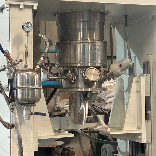 composite solid propellant vertical kneader vertical kneader