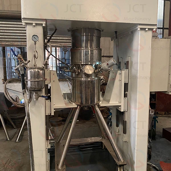 Thermal Grease Vertical Kneader