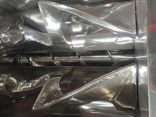 sigma mixer blade