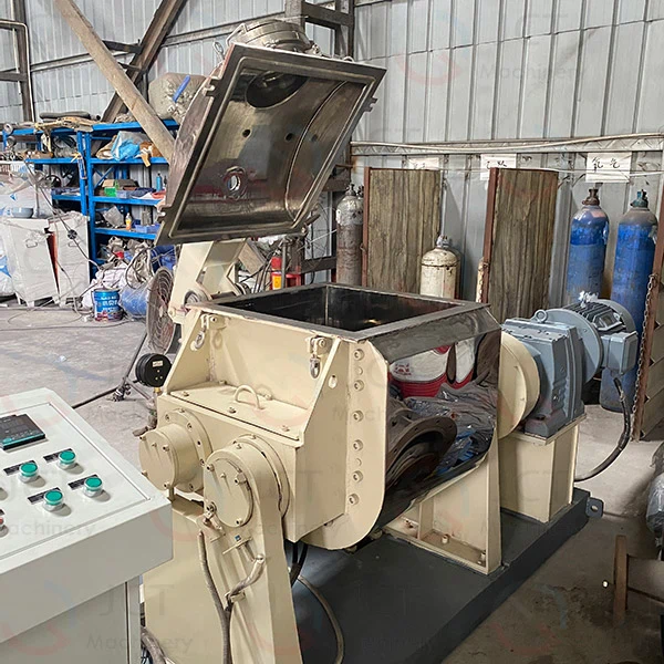 Silicone Sigma Blade Mixer