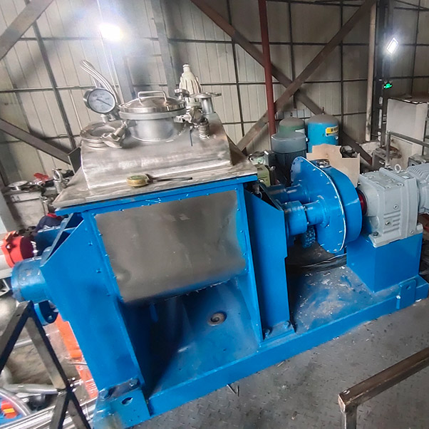 Hot Melt Glue Sigma Mixer