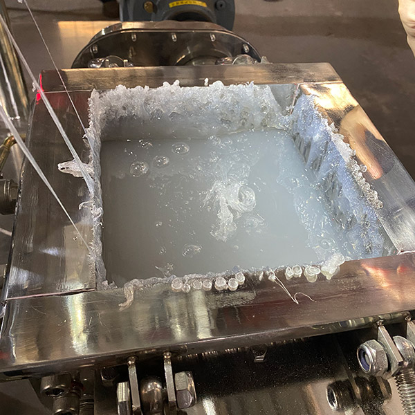 Hot Melt Glue Sigma Mixer