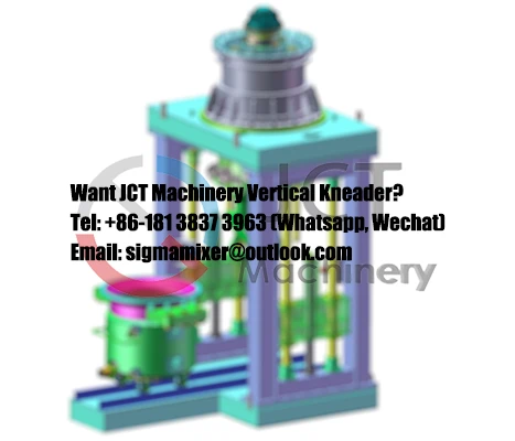 click to get a free, custom-tailored plan for 2000L explosion-proof vertical kneader customization plan and expert consultation for 2000L vertical kneader