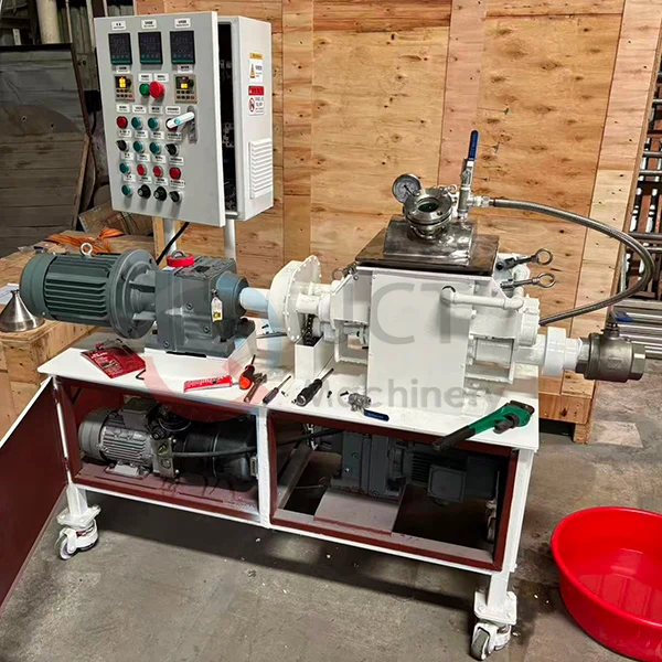 5L Screw Discharge Sigma Mixer