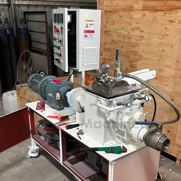 5L Screw Discharge Sigma Mixer