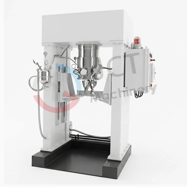 Graphite Materials Vertical Kneader